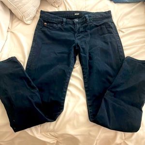 Hudson Nico Super Skinny Size 27